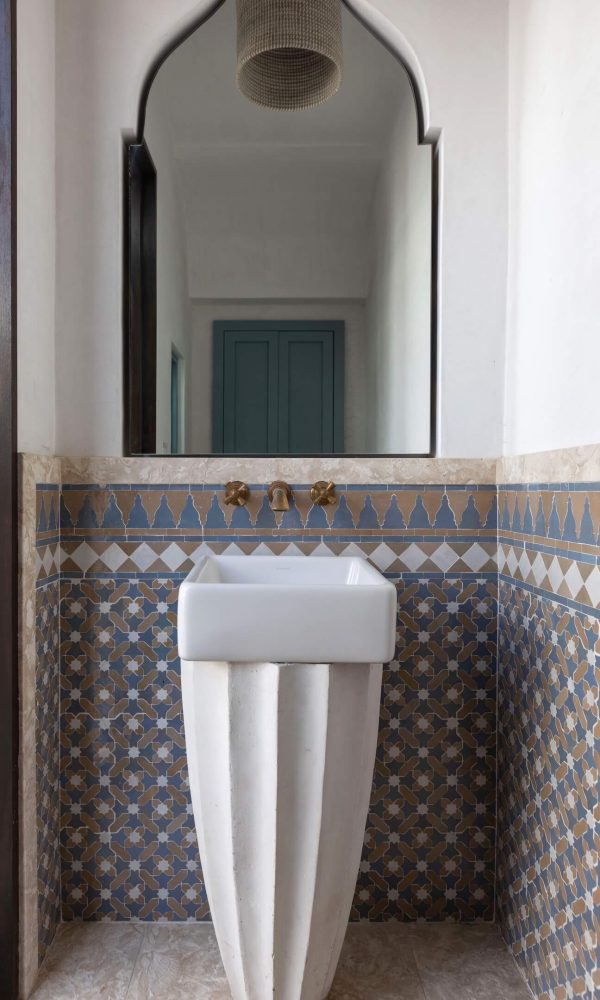 Beni-Ansar-Zellige-Mosaic-Tile-Blue-Thistle-Silk-Dune-Ouzoud-Border-Blue-Thistle-Dune-Diamond-Border-Blue-Thistle-Dune-Silk-2